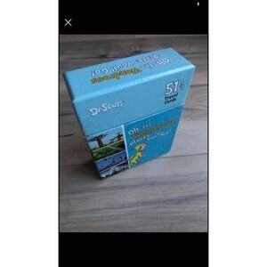 Dr Seuss Travel Cards